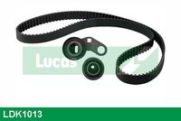 LUCAS LDK0835 - Juego de correas dentadas