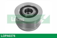 HELLA 9XU358038621 - Rueda libre alternador
