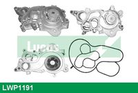 GATES 41554E - Bomba de agua, refrigeración del motor - ThermalPro™