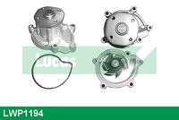LUCAS LAWP1027 - Bomba de agua, refrigeración del motor