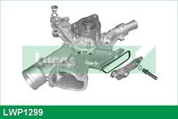 LUCAS LAWP0912 - Bomba de agua, refrigeración del motor
