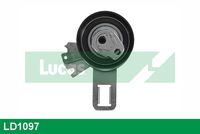 GATES T43281 - Polea tensora, correa dentada - PowerGrip™