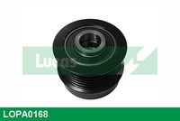 LUCAS LRA02932 - Alternador