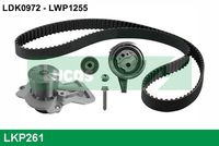 GATES 5678XS - Correa dentada - PowerGrip™