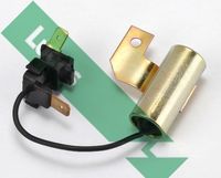 LUCAS DCB232C - Condensador, sistema de encendido