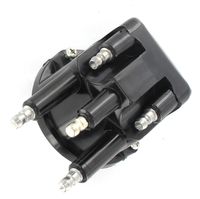 LUCAS DDB251 - Tapa de distribuidor de encendido