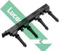LUCAS DMB923 - Bobina de encendido