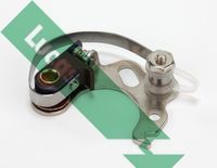 LUCAS DSB101C - Juego de contactos, distribuidor de encendido