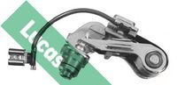 LUCAS DSB253 - Juego de contactos, distribuidor de encendido