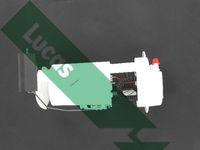 LUCAS FDB1690 - Unidad de alimentación de combustible
