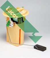 LUCAS FDB1842 - Sensor, nivel de combustible