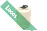LUCAS FDB1883 - Vaso estabilizador, bomba de combustible