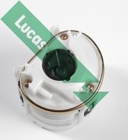 LUCAS FDB736 - Vaso estabilizador, bomba de combustible