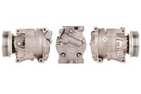 LUCAS ACP295 - Compresor, aire acondicionado