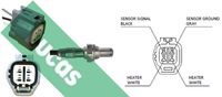 LUCAS LEB142 - Sonda Lambda