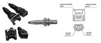 LUCAS LEB149 - Sonda Lambda