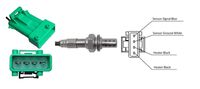 LUCAS LEB184 - Sonda Lambda