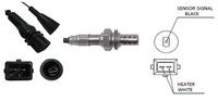 LUCAS LEB265 - Sonda Lambda