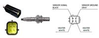 LUCAS LEB5117 - Sonda Lambda