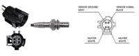 LUCAS LEB5127 - Sonda Lambda