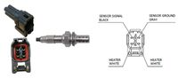 LUCAS LEB5249 - Sonda Lambda