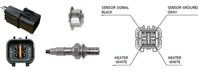 LUCAS LEB5390 - Sonda Lambda