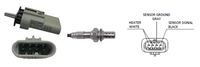 LUCAS LEB5457 - Sonda Lambda
