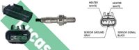 LUCAS LEB5477 - Sonda Lambda