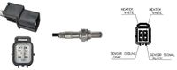LUCAS LEB5506 - Sonda Lambda