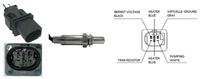 HELLA 6PU013122081 - Generador de impulsos, cigüeñal