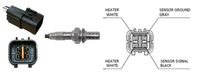 LUCAS LEB890 - Sonda Lambda