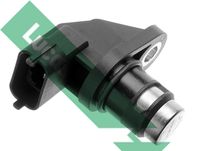 LUCAS SEB1257 - Sensor de revoluciones, caja de cambios manual