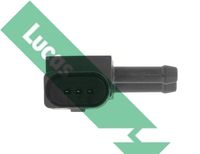 LUCAS SEB1750 - Sensor, presión gas de escape