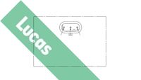 LUCAS SEB5076 - Sensor, posición arbol de levas