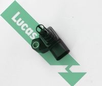 LUCAS SEB7061 - Sensor, presión colector de admisión