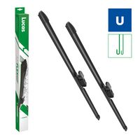 HELLA 9XW358136261 - Limpiaparabrisas - Smartech