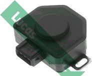 LUCAS SEB854 - Sensor, posición mariposa