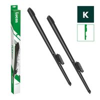 BOSCH 3397014818 - Limpiaparabrisas - Aerotwin