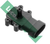 LUCAS SEB936 - Sensor, presión colector de admisión
