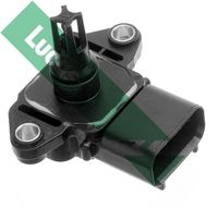 LUCAS SEB940 - Sensor, presión colector de admisión