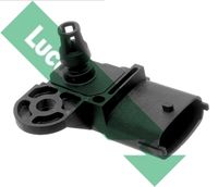 LUCAS SEB952 - Sensor, presión colector de admisión
