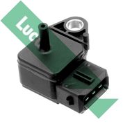 LUCAS SEB954 - Sensor, presión colector de admisión