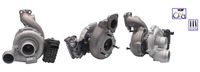 LUCAS LTRPA7651554 - Turbocompresor, sobrealimentación - OE REMAN