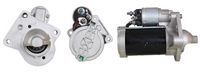 LUCAS LRS04187 - Motor de arranque