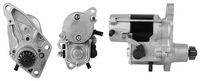 LUCAS LRS01542 - Motor de arranque