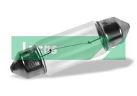 LUCAS LLB254 - Lámpara , piloto de matrícula