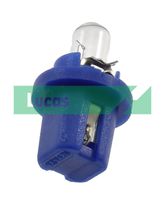 LUCAS LLB286TBLU - Lámpara de incandescencia, luz de situación/gálibo