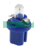 LUCAS LLB286TLP - Lámpara de incandescencia, luz de situación/gálibo
