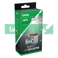 LUCAS LLB9005P - Lámpara, faro de carretera - Lucas