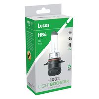 LUCAS LLB9006P - Lámpara, faro principal - Lucas